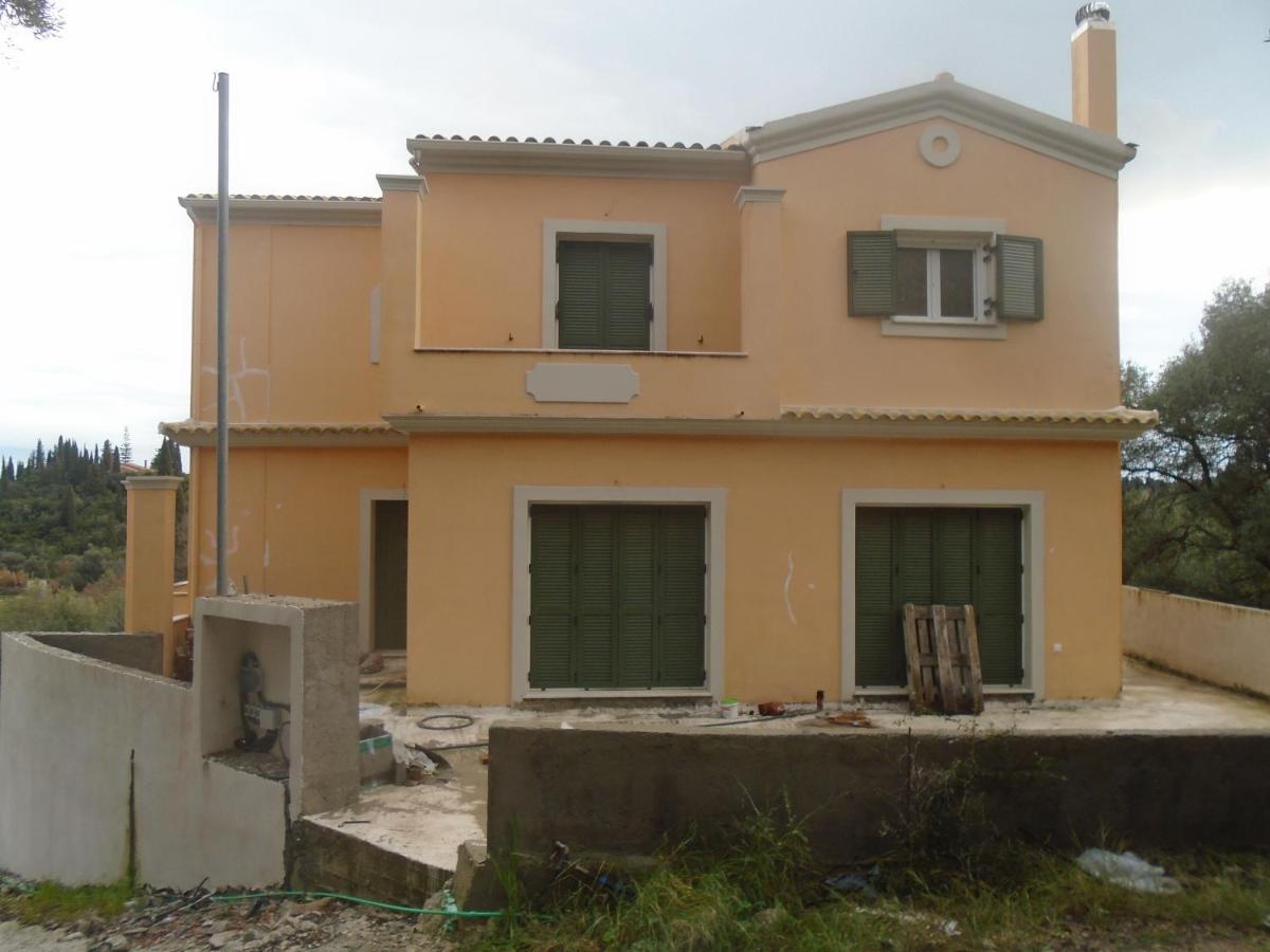 Villa Ligeris House 1 In Agioi Deka Agioi Deka  Exterior foto