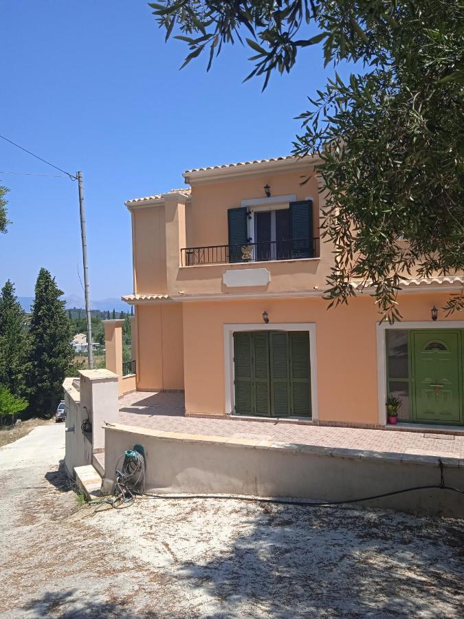 Villa Ligeris House 1 In Agioi Deka Agioi Deka  Exterior foto